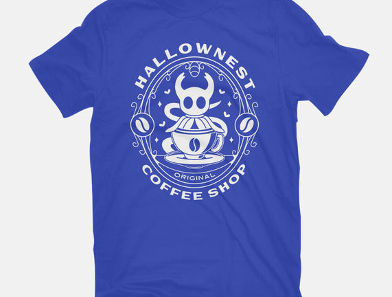 Hallownest Coffee Emblem