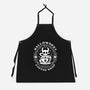 Hallownest Coffee Emblem-Unisex-Kitchen-Apron-LAGELANTEE