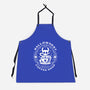 Hallownest Coffee Emblem-Unisex-Kitchen-Apron-LAGELANTEE