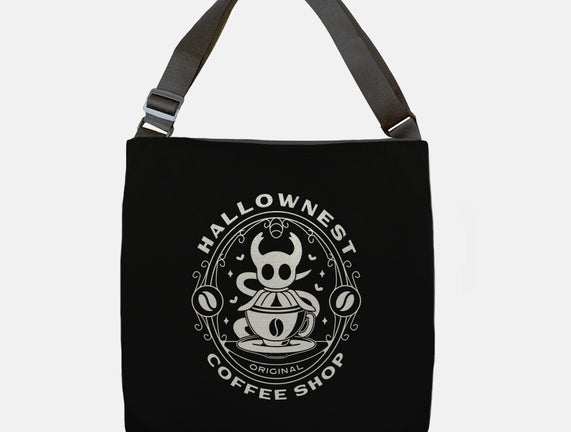 Hallownest Coffee Emblem