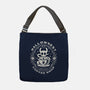 Hallownest Coffee Emblem-None-Adjustable Tote-Bag-LAGELANTEE