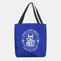 Hallownest Coffee Emblem-None-Basic Tote-Bag-LAGELANTEE
