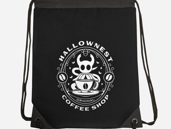 Hallownest Coffee Emblem