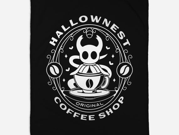 Hallownest Coffee Emblem