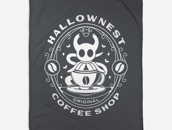 Hallownest Coffee Emblem