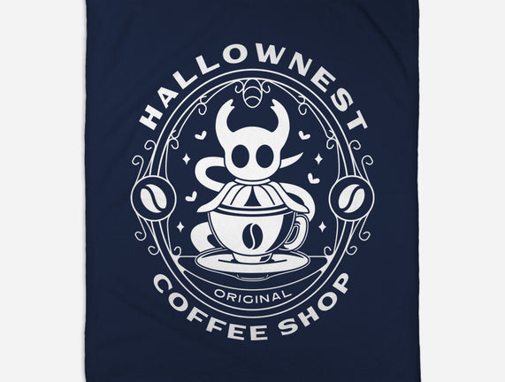 Hallownest Coffee Emblem
