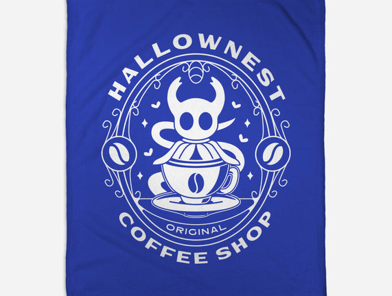 Hallownest Coffee Emblem