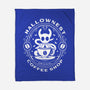 Hallownest Coffee Emblem-None-Fleece-Blanket-LAGELANTEE