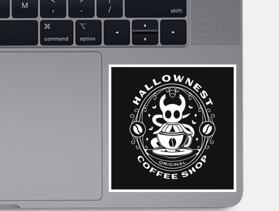 Hallownest Coffee Emblem