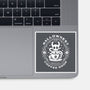 Hallownest Coffee Emblem-None-Glossy-Sticker-LAGELANTEE