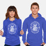 Hallownest Coffee Emblem-Unisex-Pullover-Sweatshirt-LAGELANTEE