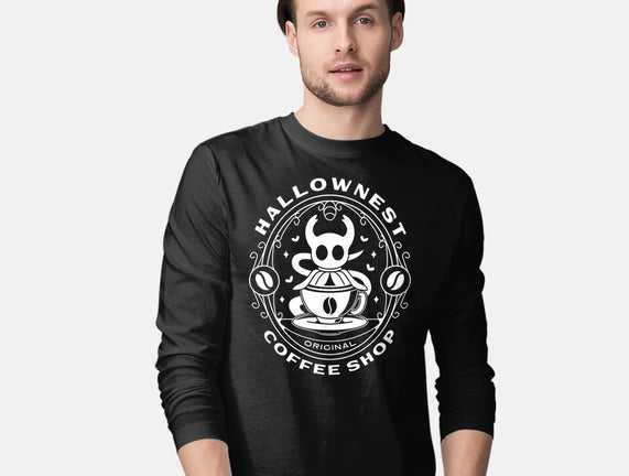 Hallownest Coffee Emblem