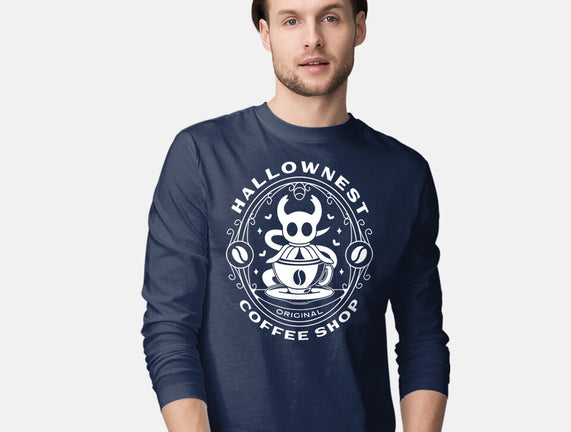 Hallownest Coffee Emblem