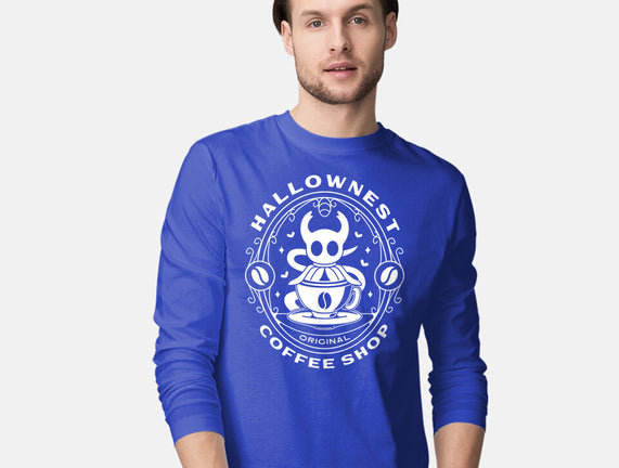 Hallownest Coffee Emblem