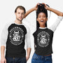 Hallownest Coffee Emblem-Unisex-Baseball-Tee-LAGELANTEE