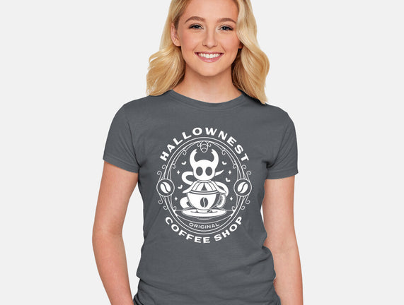 Hallownest Coffee Emblem