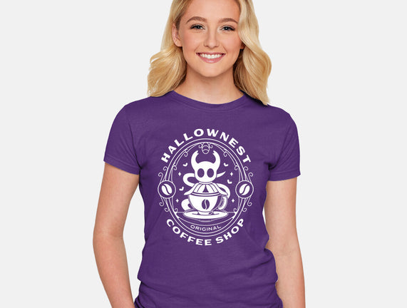 Hallownest Coffee Emblem