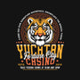 Yucatan Casino Snowflake Grunge-Mens-Premium-Tee-LAGELANTEE