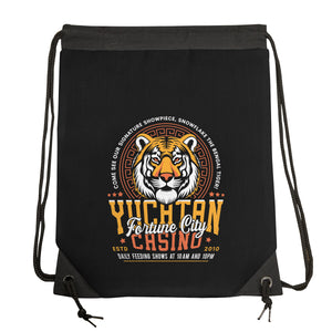 Yucatan Casino Snowflake Grunge