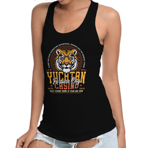 Yucatan Casino Snowflake Grunge