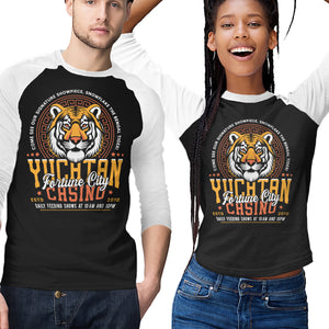 Yucatan Casino Snowflake Grunge