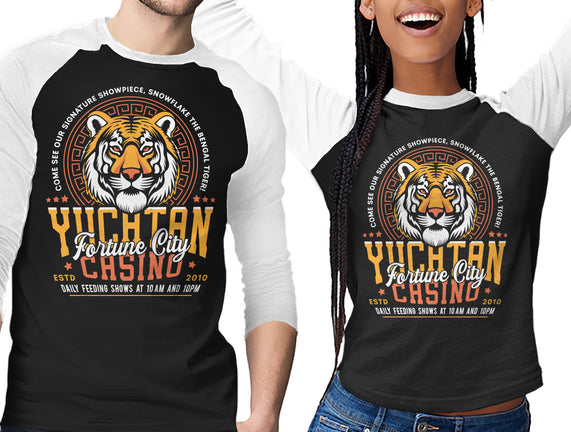 Yucatan Casino Snowflake Grunge
