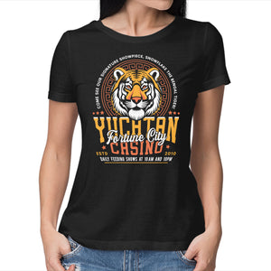 Yucatan Casino Snowflake Grunge