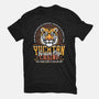 Yucatan Casino Snowflake Grunge-Mens-Heavyweight-Tee-LAGELANTEE