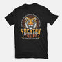 Yucatan Casino Snowflake Grunge-Mens-Premium-Tee-LAGELANTEE