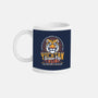 Yucatan Casino Snowflake Grunge-None-Mug-Drinkware-LAGELANTEE