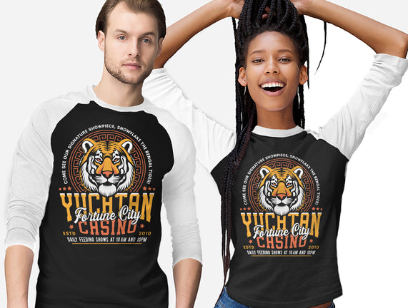 Yucatan Casino Snowflake Grunge