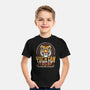 Yucatan Casino Snowflake Grunge-Youth-Basic-Tee-LAGELANTEE
