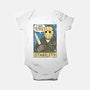 The Ability To Stab-Baby-Basic-Onesie-Xentee