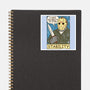 The Ability To Stab-None-Glossy-Sticker-Xentee