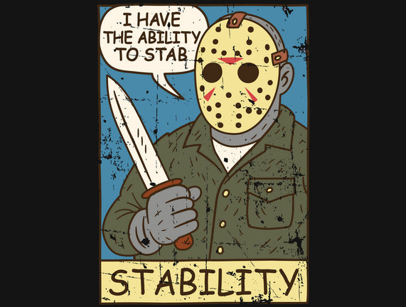 The Ability To Stab