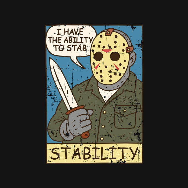 The Ability To Stab-Unisex-Zip-Up-Sweatshirt-Xentee