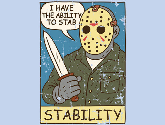 The Ability To Stab