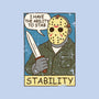 The Ability To Stab-Womens-Fitted-Tee-Xentee