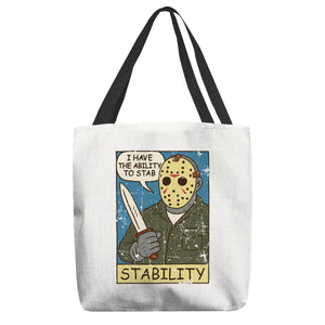 The Ability To Stab