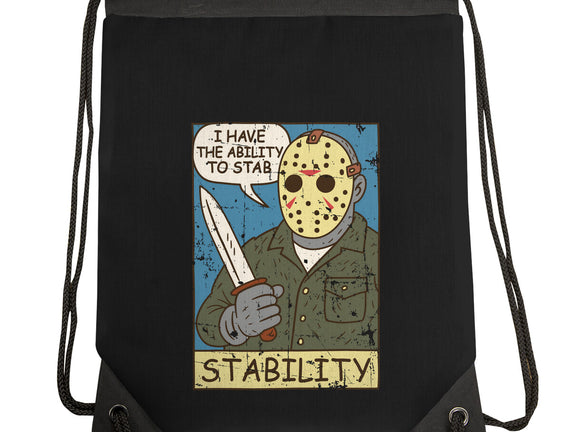 The Ability To Stab