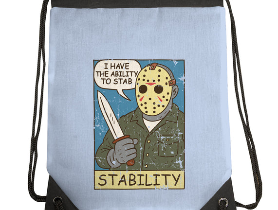 The Ability To Stab