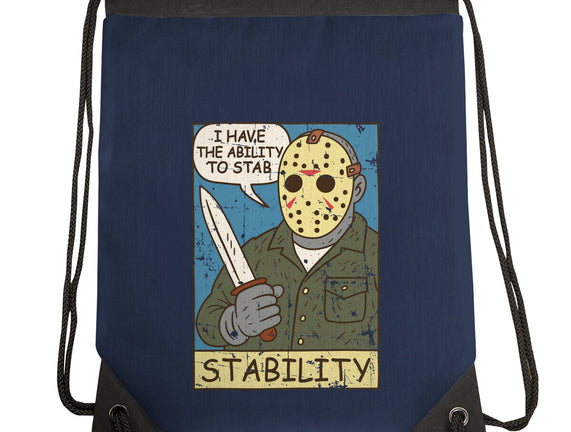 The Ability To Stab