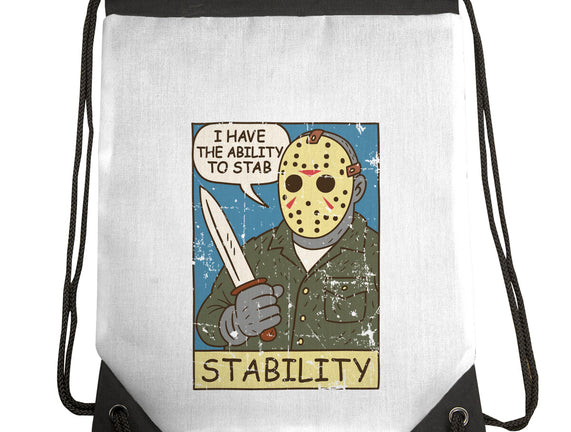 The Ability To Stab