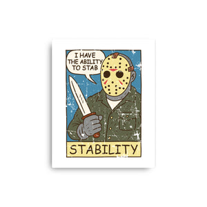 The Ability To Stab