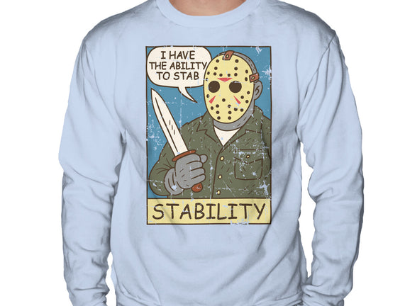The Ability To Stab