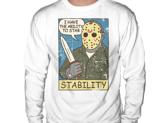 The Ability To Stab