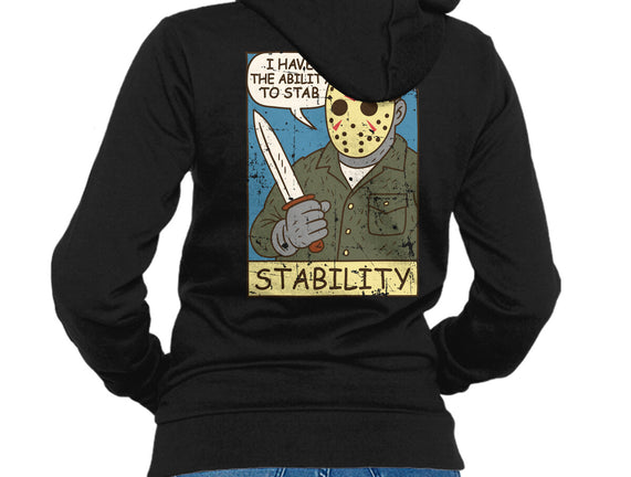 The Ability To Stab