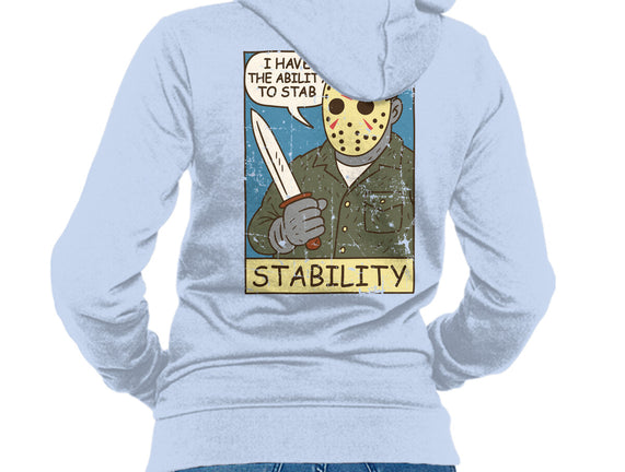 The Ability To Stab