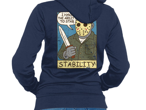The Ability To Stab