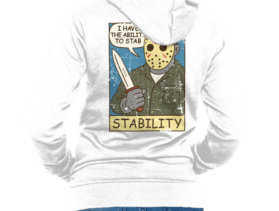 The Ability To Stab